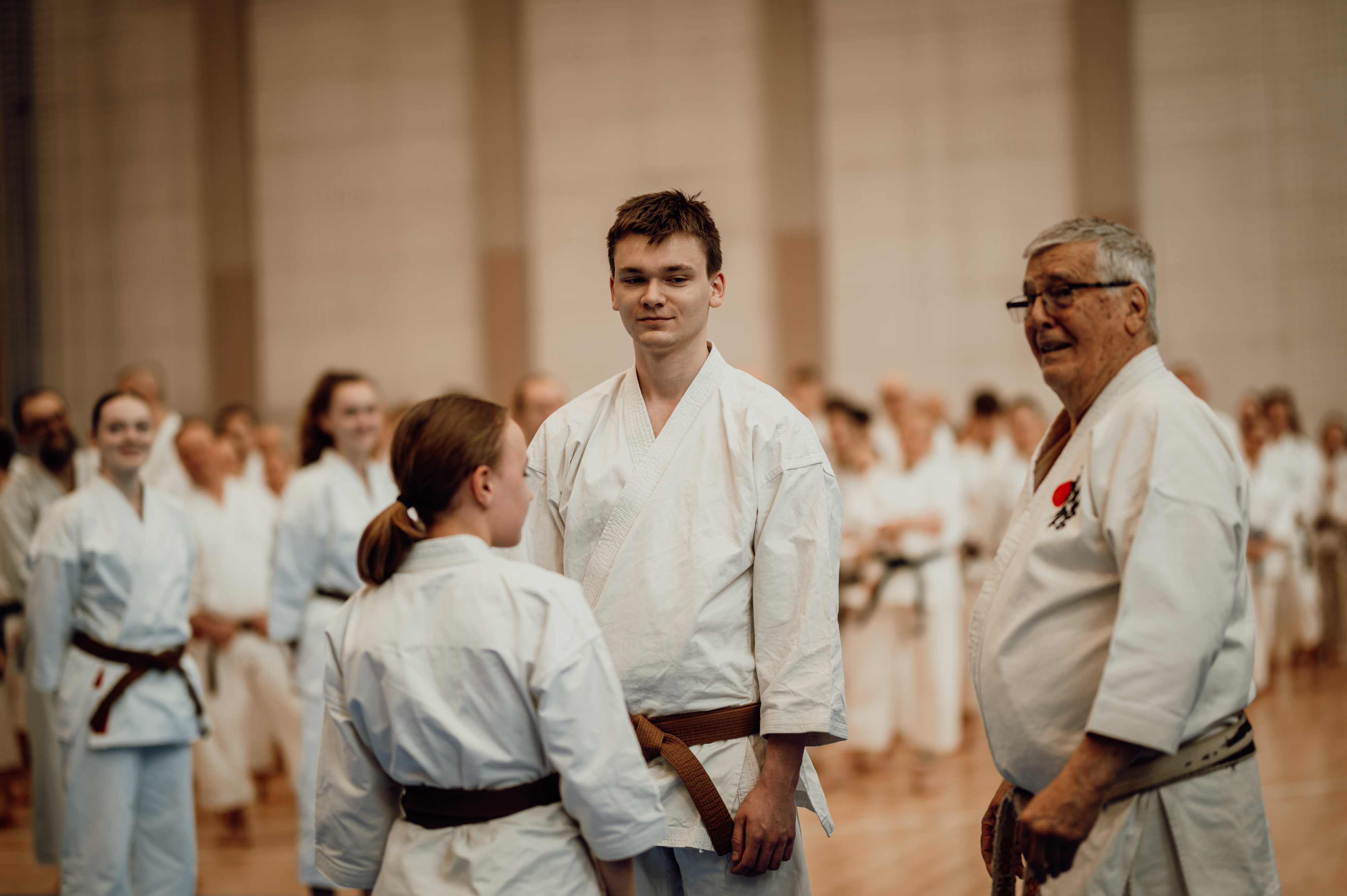 Karate, COS Zakopane